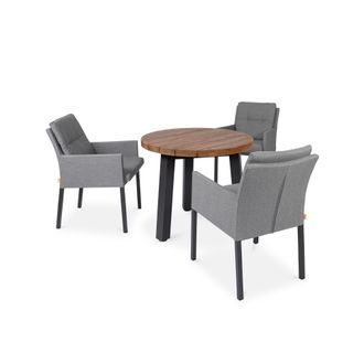 Caribean tuinset