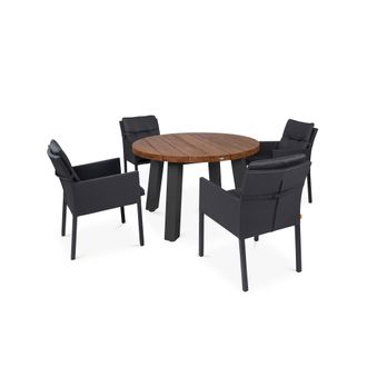 Caribean tuinset
