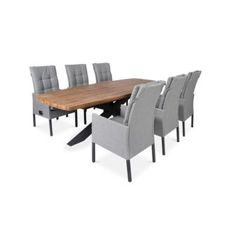 Caribean tuinset