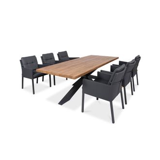 Caribean tuinset