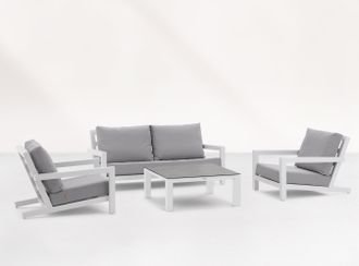 Block Gartenlounge