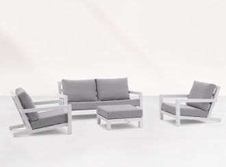 Block Loungeset