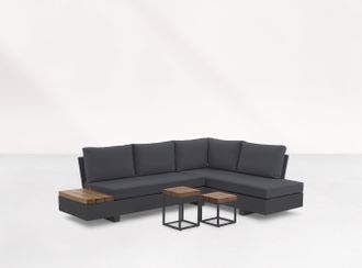 Edge loungeset