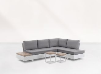 Edge loungeset