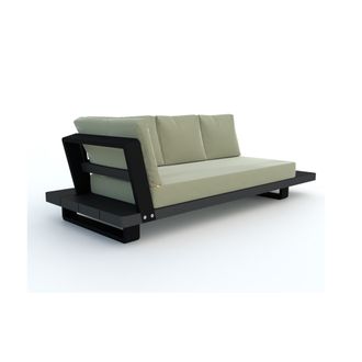 Fitz Roy chaise longue links