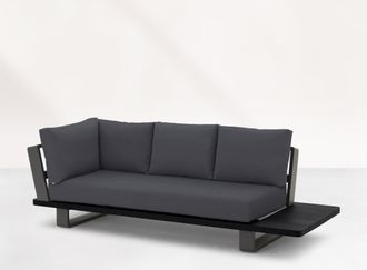 Fitz Roy chaise longue links