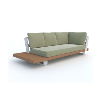 Fitz Roy chaise longue rechts