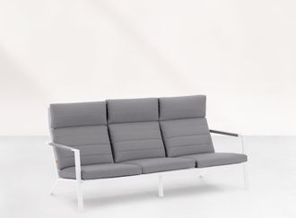Lazy loungebank