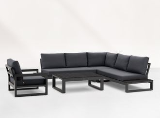 Soho Gartenlounge