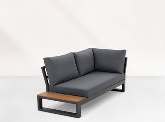 Soho chaise longue rechts