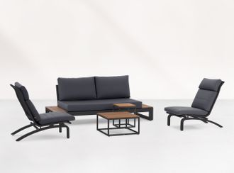 Soho Gartenlounge