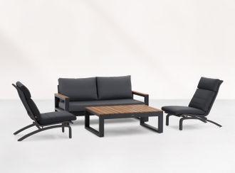 Soho Gartenlounge