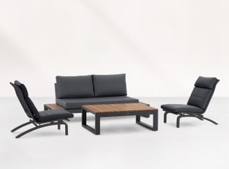 Soho Gartenlounge