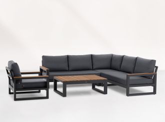 Soho Gartenlounge