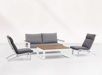 Soho Gartenlounge