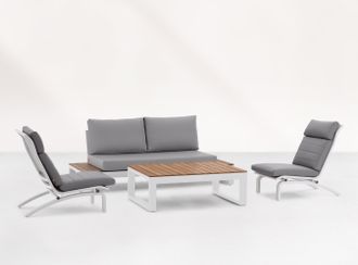 Soho Gartenlounge
