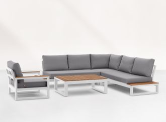 Soho Gartenlounge