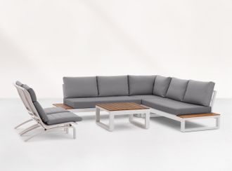 Soho Gartenlounge