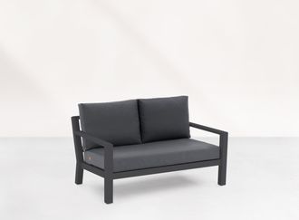 Timber loungebank