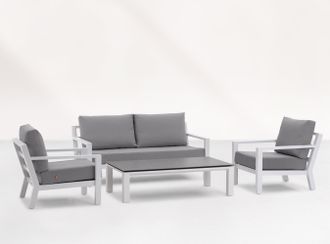Timber Gartenlounge