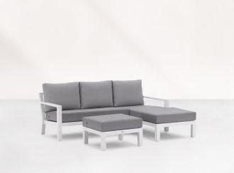 Timber Gartenlounge