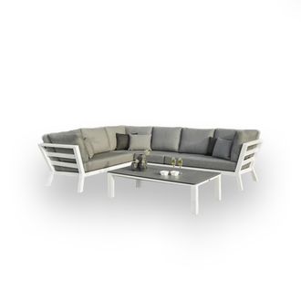 Timber loungeset