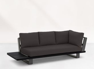 Fitz Roy chaise longue rechts