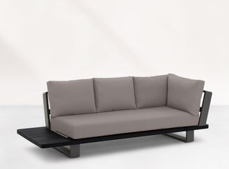 Fitz Roy chaise longue rechts