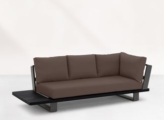 Fitz Roy chaise longue rechts