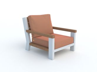 Legend loungestoel