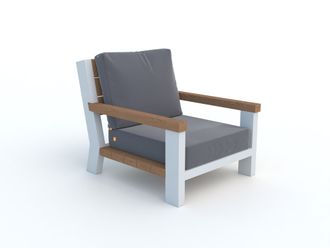 Legend loungestoel