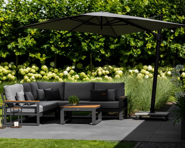 Lucht consensus Wanneer Parasols | Wholesale - LIFE Outdoor Living