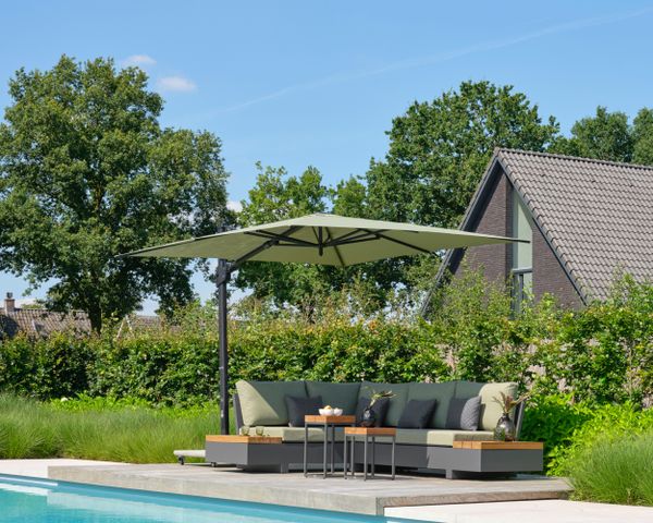 Lucht consensus Wanneer Parasols | Wholesale - LIFE Outdoor Living