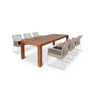 Mason tuinset