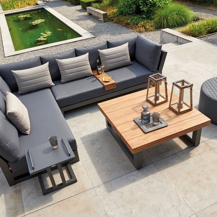 Nevada Gartenlounge kaufen? Einzigartig! | Buitenhof