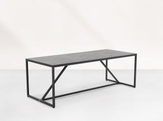 Newton tuintafel
