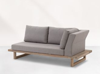 Quadro chaise longue rechts