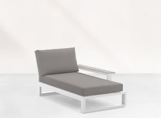 Soho chaise longue links