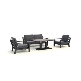 Timber loungeset