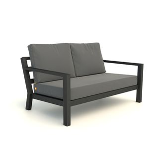 Timber loungebank