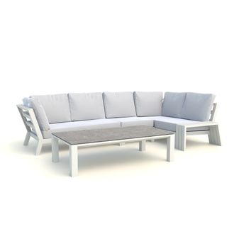 Timber loungeset