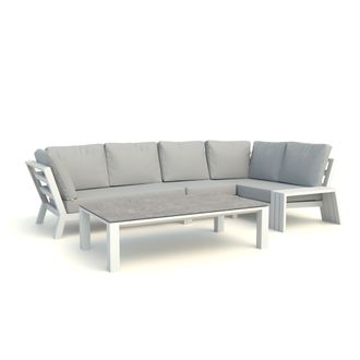 Timber loungeset