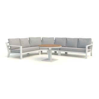 Timber loungeset