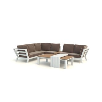 Timber loungeset
