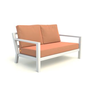 Timber loungebank