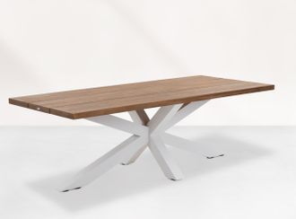 Texas tuintafel