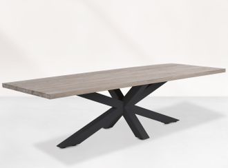 Texas tuintafel