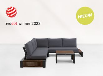 Pull-over loungeset