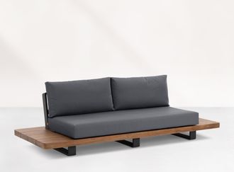 Fitz Roy loungebank