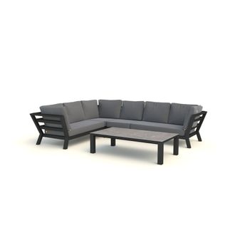Timber loungeset